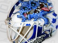 Hockey Helmet Art
